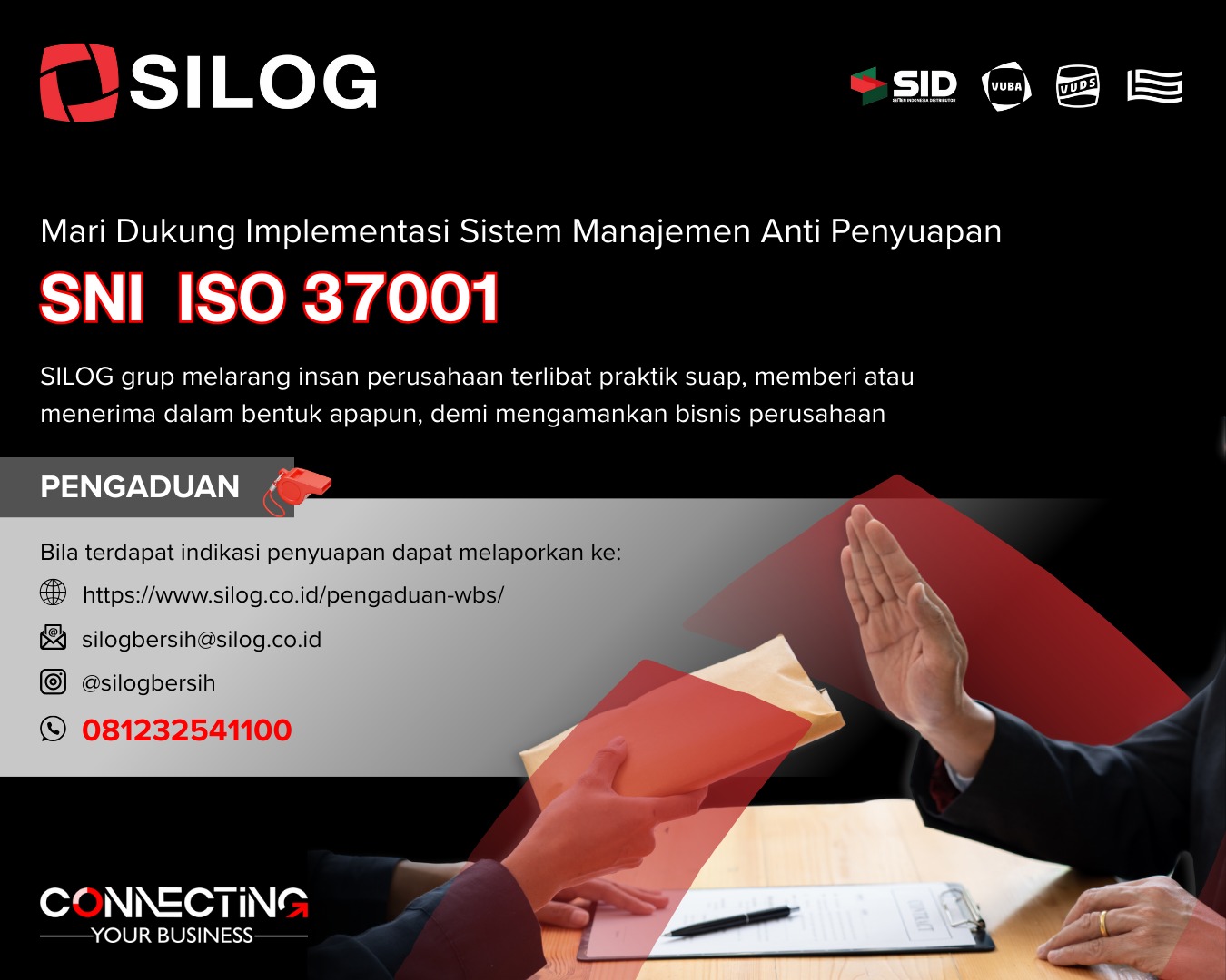 ISO 37001 Certification